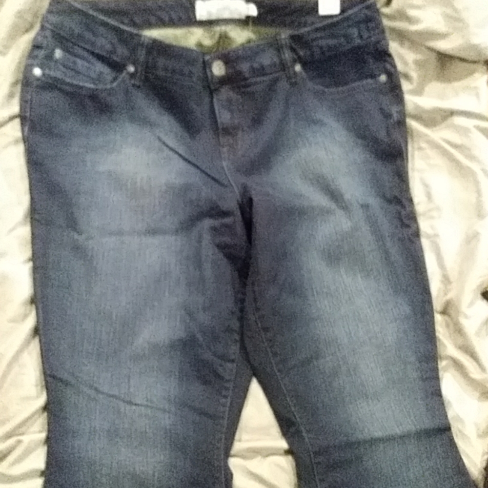 New with tags Torrid boot cut jeans